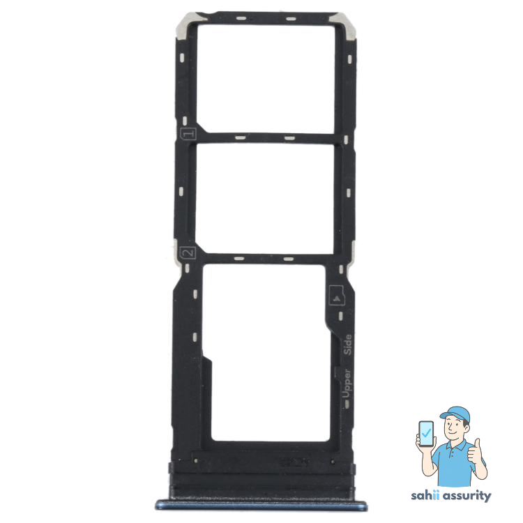 SIM Card Holder Tray for Vivo Y21 2021